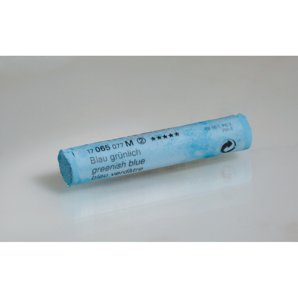Pastel sucha Extra-Soft - Schmincke - 065, M, Greenish Blue