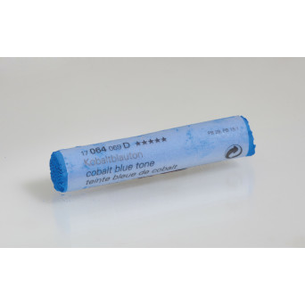 Finest Extra-Soft artists’ pastels - Schmincke - 064, D, Cobalt Blue Tone