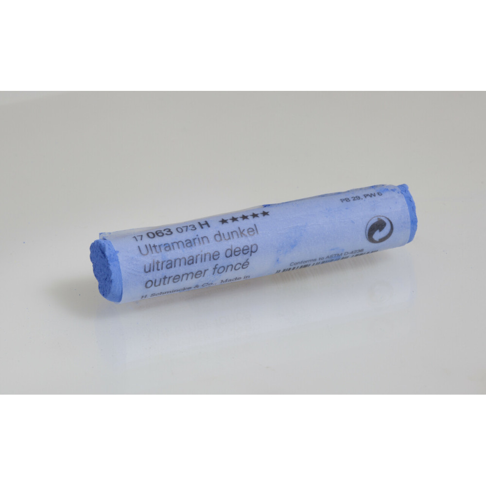 Pastel sucha Extra-Soft - Schmincke - 063, H, Ultramarine Deep