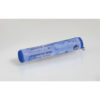 Finest Extra-Soft artists’ pastels - Schmincke - 063, D, Ultramarine Deep