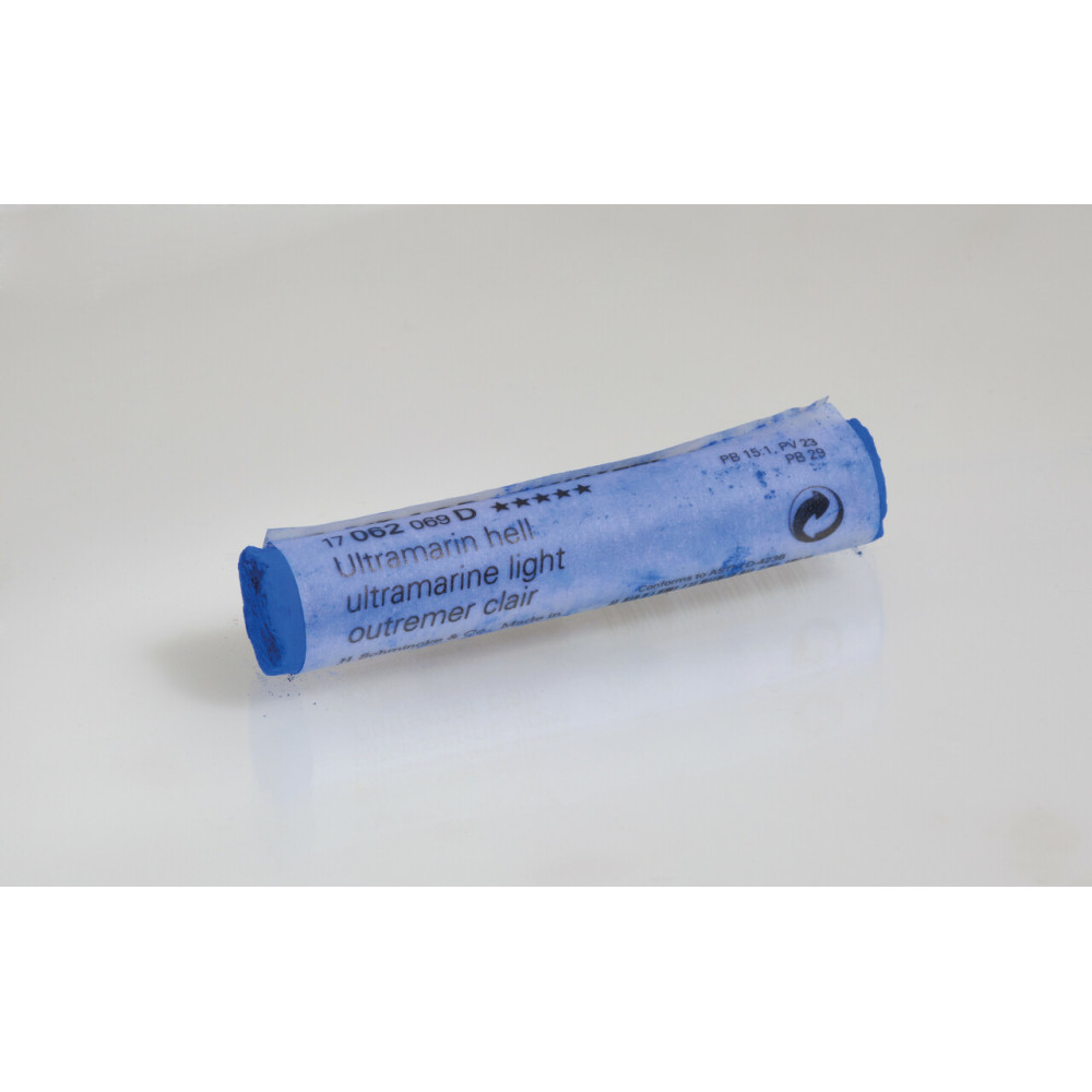 Pastel sucha Extra-Soft - Schmincke - 062, D, Ultramarine Light