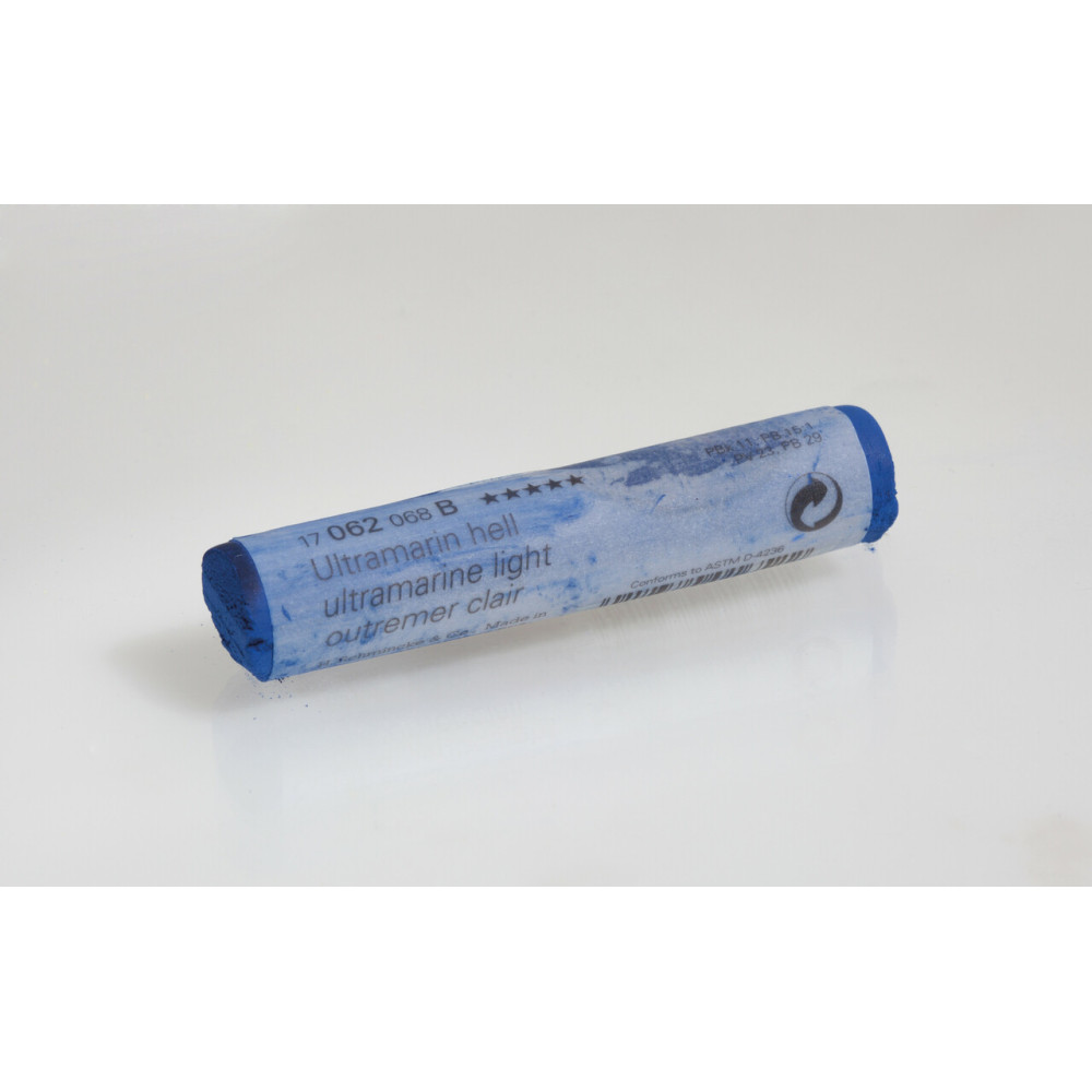 Pastel sucha Extra-Soft - Schmincke - 062, B, Ultramarine Light