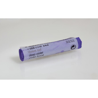 Finest Extra-Soft artists’ pastels - Schmincke - 059, H, Deep Violet