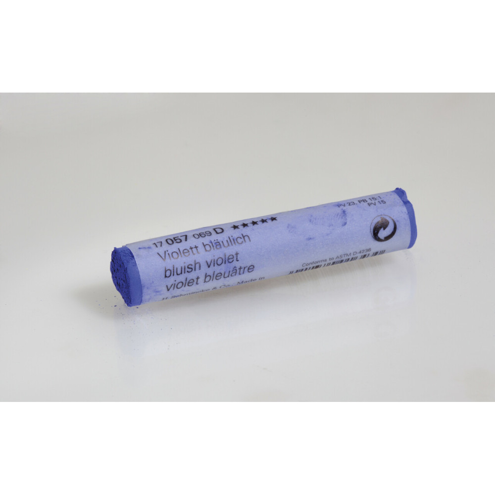 Finest Extra-Soft artists’ pastels - Schmincke - 057, D, Bluish Violet