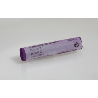 Finest Extra-Soft artists’ pastels - Schmincke - 050, B, Purple 2