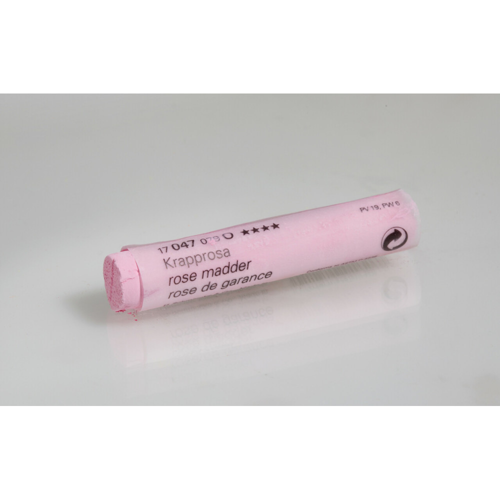 Finest Extra-Soft artists’ pastels - Schmincke - 047, O, Rose Madder
