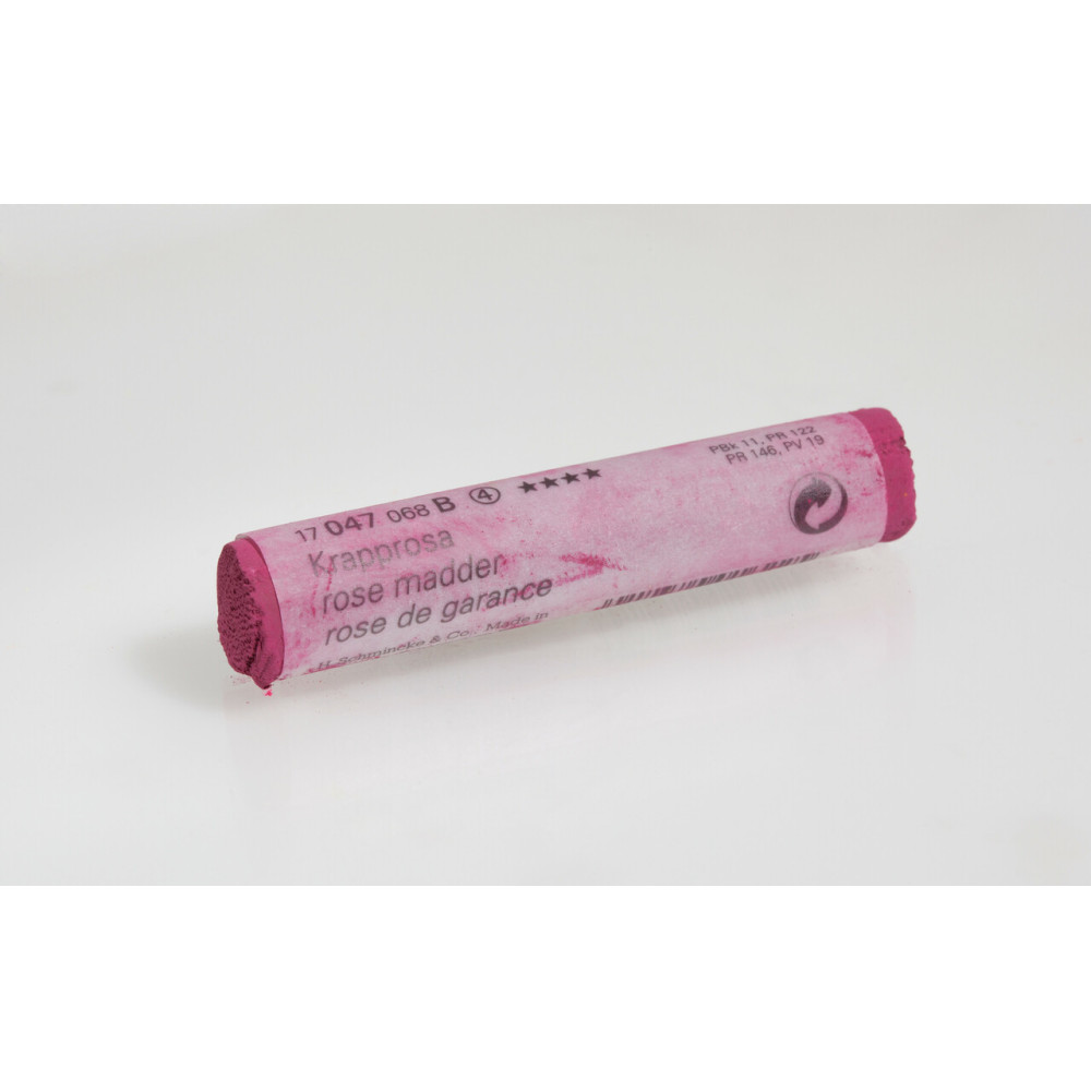 Finest Extra-Soft artists’ pastels - Schmincke - 047, B, Rose Madder