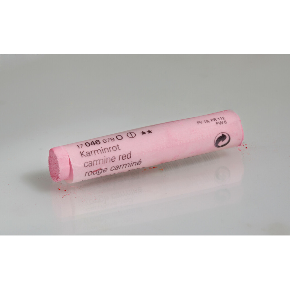 Pastel sucha Extra-Soft - Schmincke - 046, O, Carmine Red