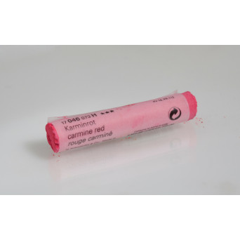 Finest Extra-Soft artists’ pastels - Schmincke - 046, H, Carmine Red
