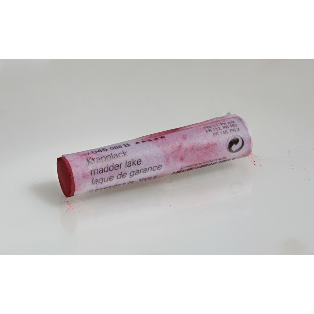 Finest Extra-Soft artists’ pastels - Schmincke - 045, B, Madder Lake