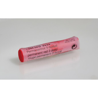 Pastel sucha Extra-Soft - Schmincke - 044, D, Permanent Red 3 Deep