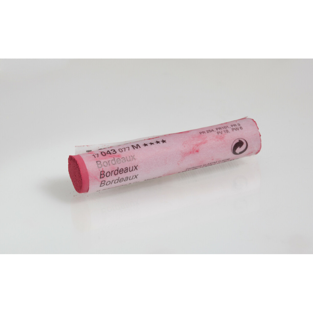 Pastel sucha Extra-Soft - Schmincke - 043, M, Bordeaux