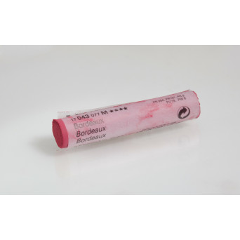 Pastel sucha Extra-Soft - Schmincke - 043, M, Bordeaux