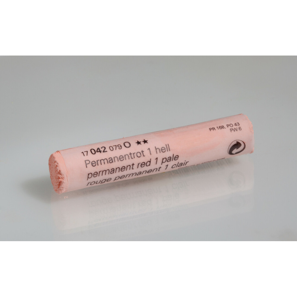 Pastel sucha Extra-Soft - Schmincke - 042, O, Permanent Red 1 Pale