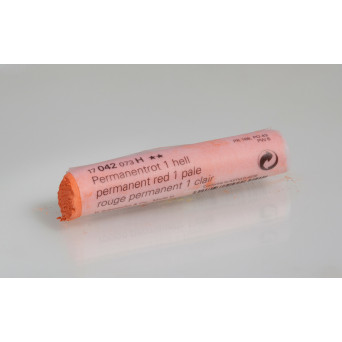 Pastel sucha Extra-Soft - Schmincke - 042, H, Permanent Red 1 Pale