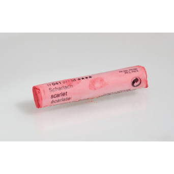 Finest Extra-Soft artists’ pastels - Schmincke - 041, M, Scarlet