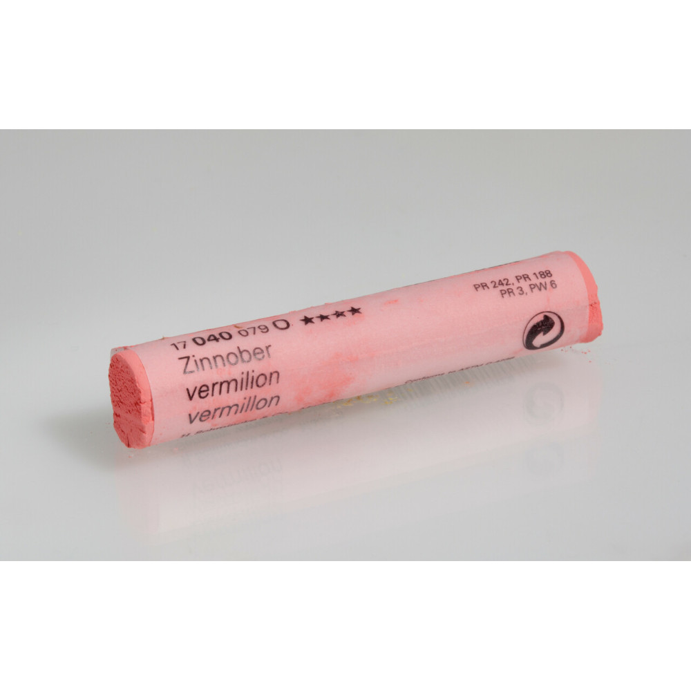 Pastel sucha Extra-Soft - Schmincke - 040, O, Vermilion