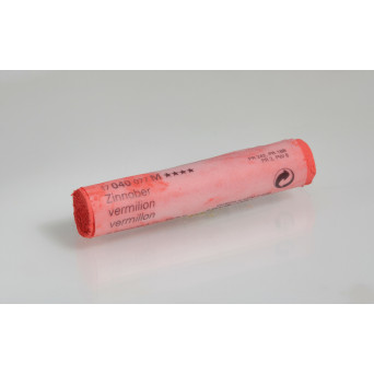 Finest Extra-Soft artists’ pastels - Schmincke - 040, M, Vermilion