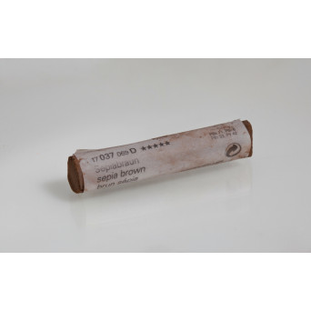 Finest Extra-Soft artists’ pastels - Schmincke - 037, D, Sepia Brown