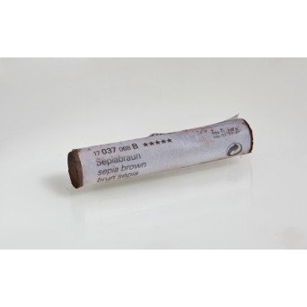 Finest Extra-Soft artists’ pastels - Schmincke - 037, B, Sepia Brown
