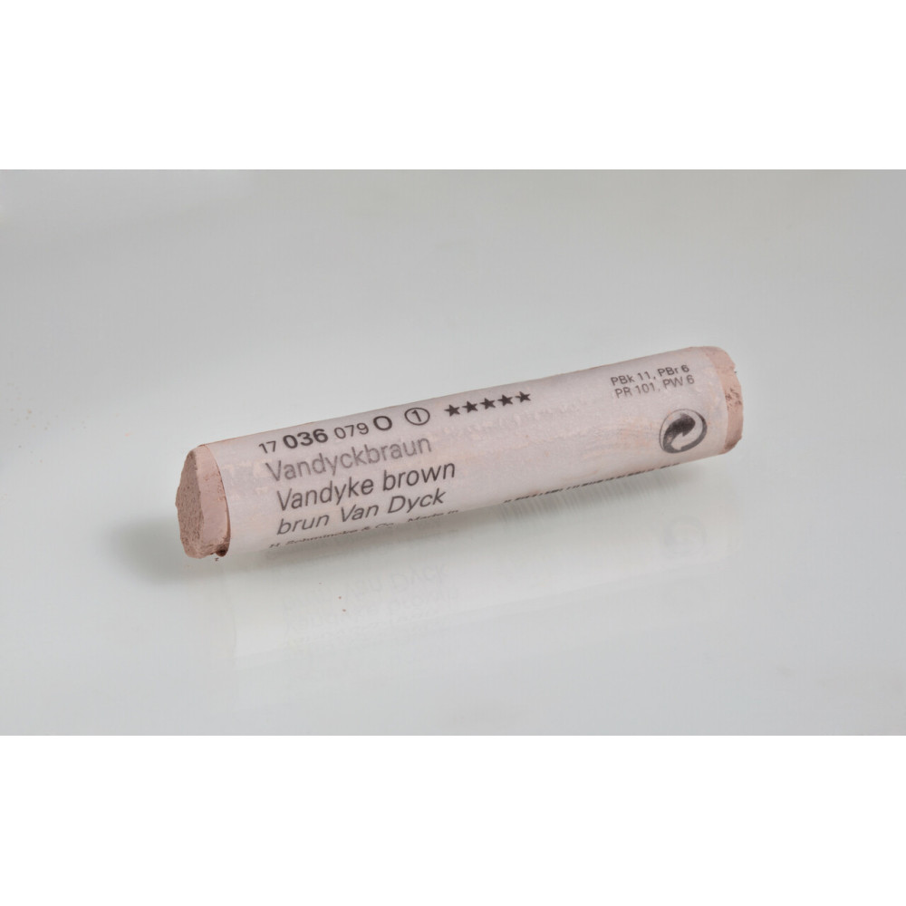 Pastel sucha Extra-Soft - Schmincke - 036, O, Vandyke Brown