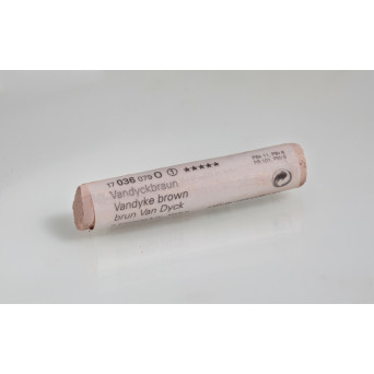 Pastel sucha Extra-Soft - Schmincke - 036, O, Vandyke Brown