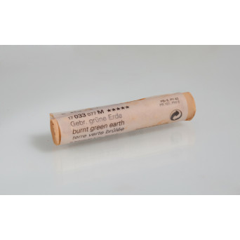 Pastel sucha Extra-Soft - Schmincke - 033, O, Burnt Green Earth