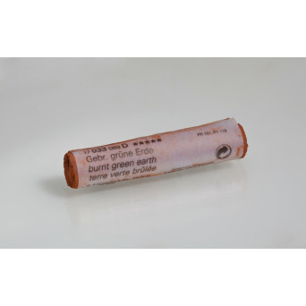 Finest Extra-Soft artists’ pastels - Schmincke - 033, D, Burnt Green Earth