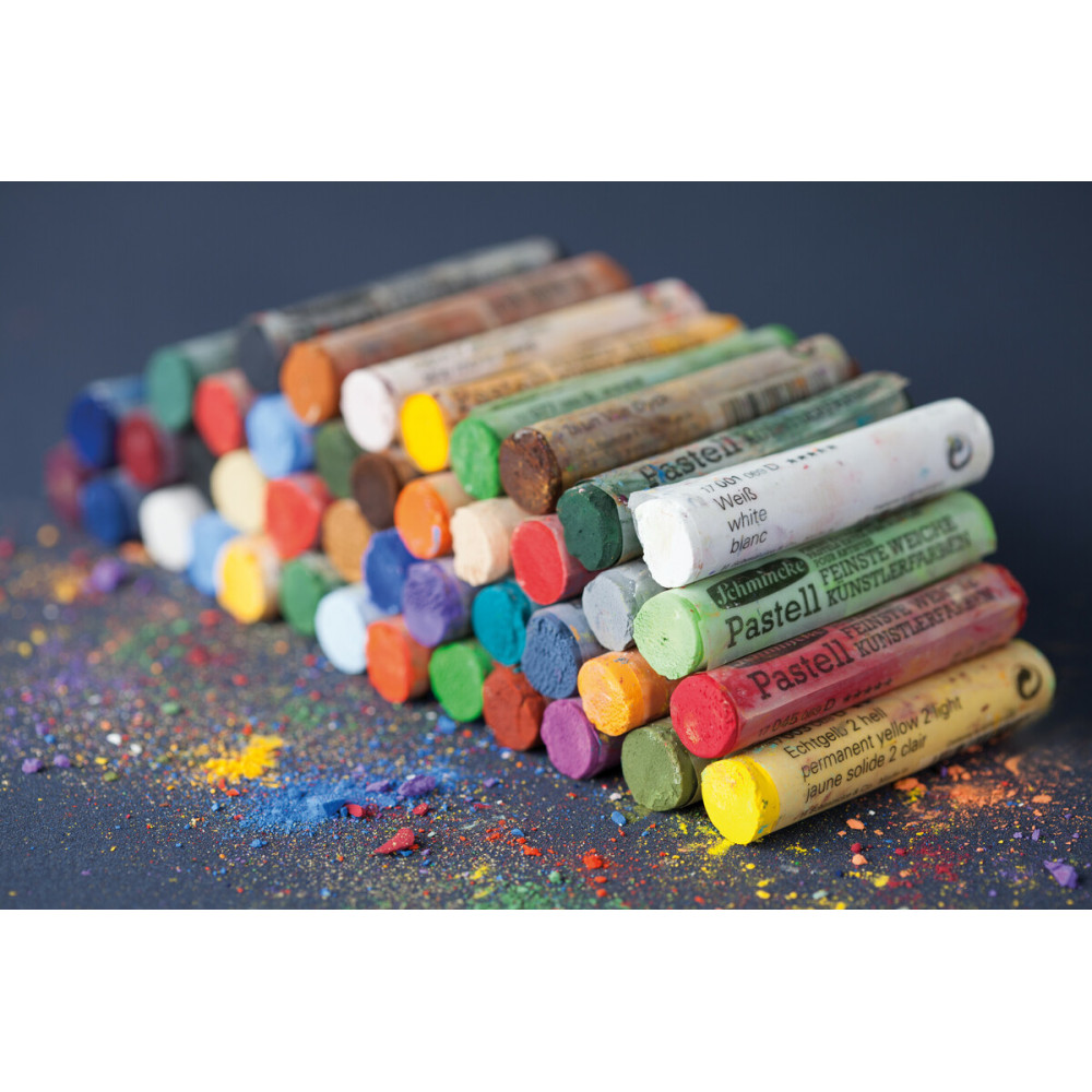 Pastel sucha Extra-Soft - Schmincke - 030, O, Greenish Umber