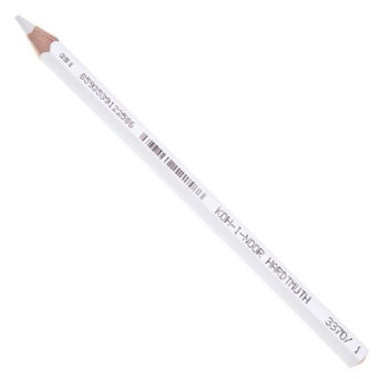 Coloured Magic Pencil Koh-I-Noor - Omega 3370 - White