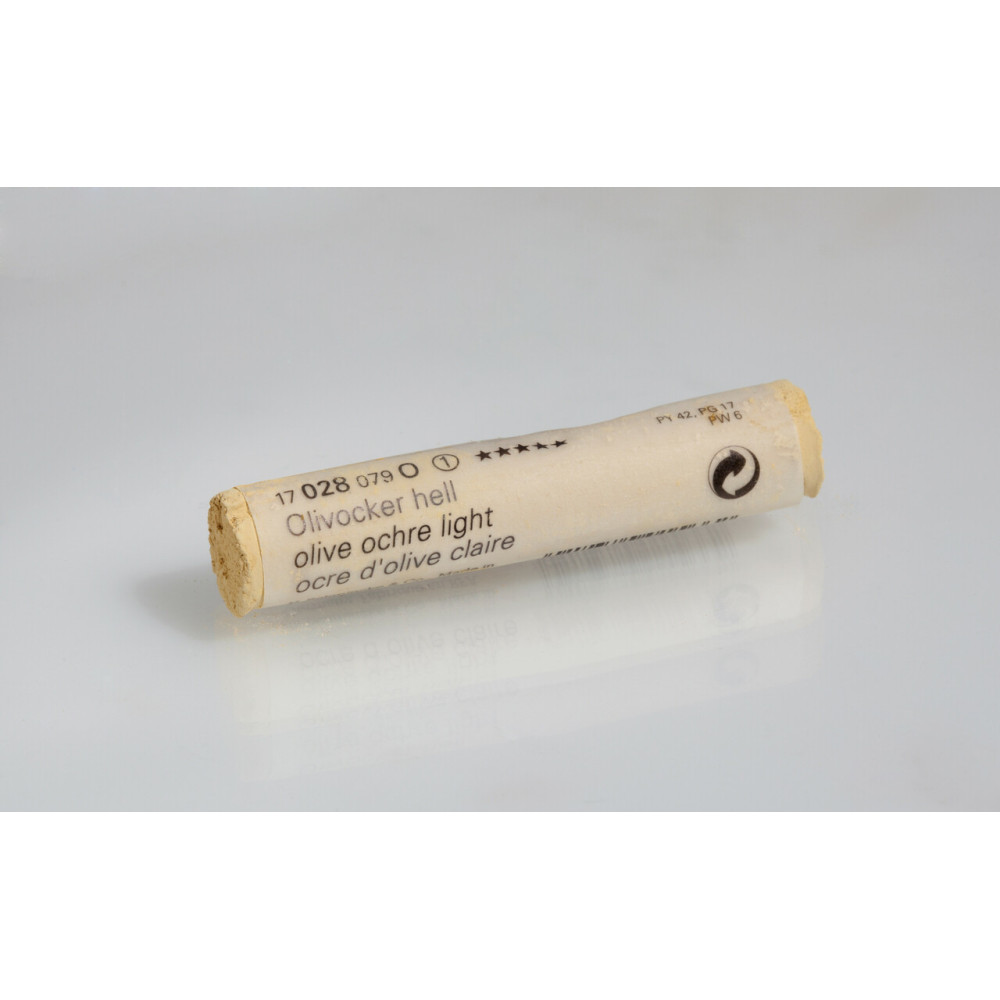 Pastel sucha Extra-Soft - Schmincke - 028, O, Olive Ochre Light