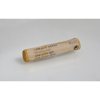 Finest Extra-Soft artists’ pastels - Schmincke - 029, D, Olive Ochre Light
