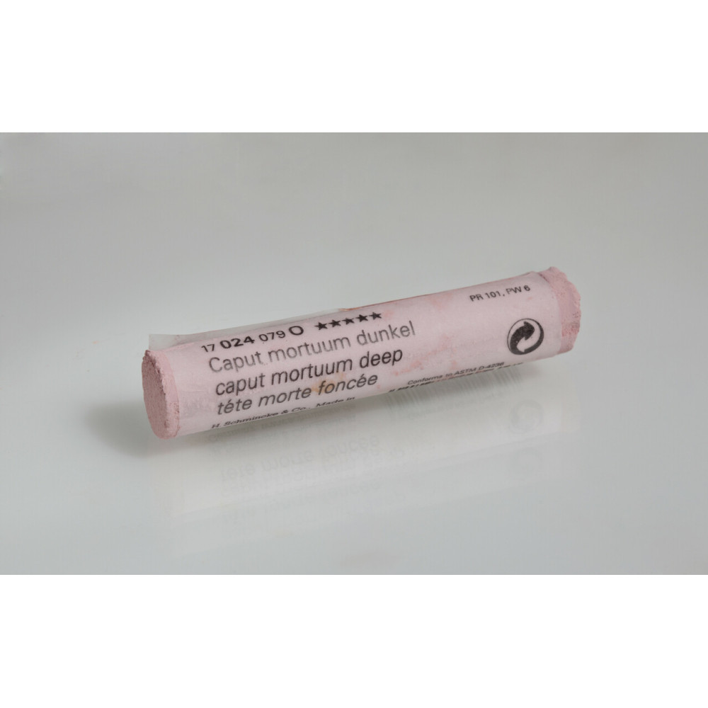 Pastel sucha Extra-Soft - Schmincke - 024, O, Caput Mortuum Deep