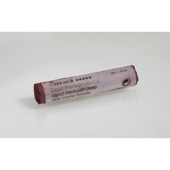 Pastel sucha Extra-Soft - Schmincke - 024, B, Caput Mortuum Deep