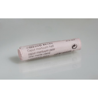 Finest Extra-Soft artists’ pastels - Schmincke - 023, O, Caput Mortuum Pale
