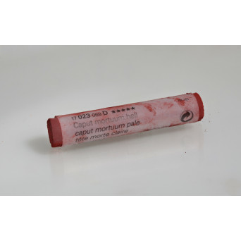 Finest Extra-Soft artists’ pastels - Schmincke - 023, D, Caput Mortuum Pale