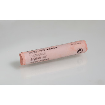 Finest Extra-Soft artists’ pastels - Schmincke - 022, O, English Red
