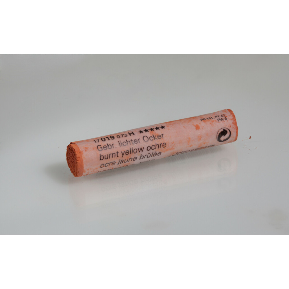 Pastel sucha Extra-Soft - Schmincke - 019, H, Burnt Yellow Ochre