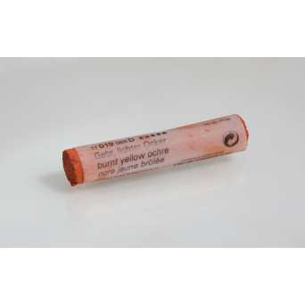 Pastel sucha Extra-Soft - Schmincke - 019, D, Burnt Yellow Ochre