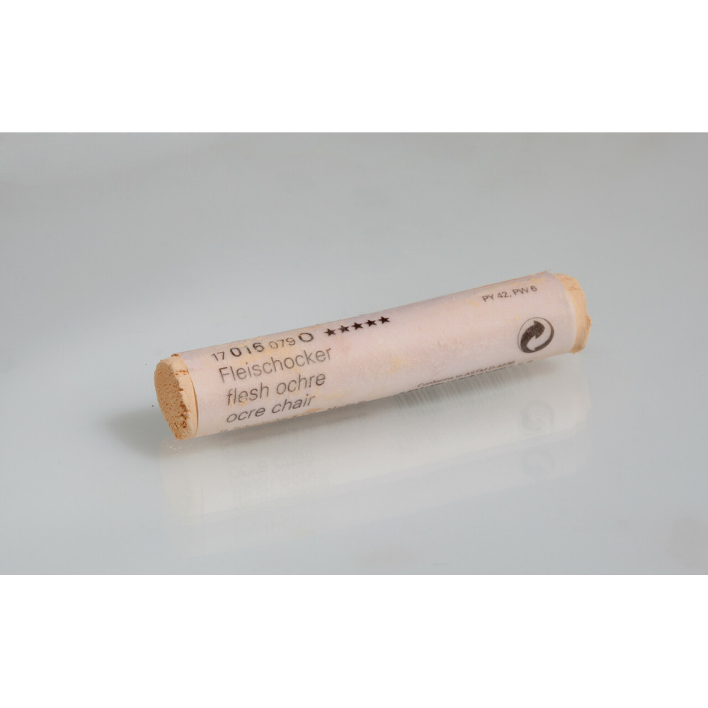 Finest Extra-Soft artists’ pastels - Schmincke - 016, O, Flesh Ochre