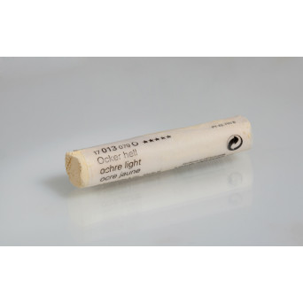 Extra-Soft artists’ pastels - Schmincke - 013, O, Ochre Light