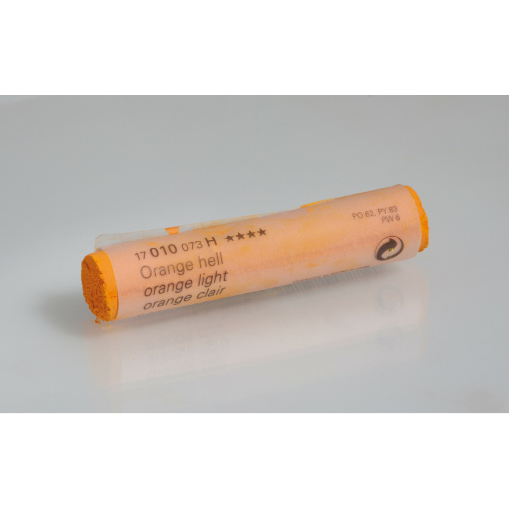 Extra-Soft artists’ pastels - Schmincke - 010, H, Orange Light