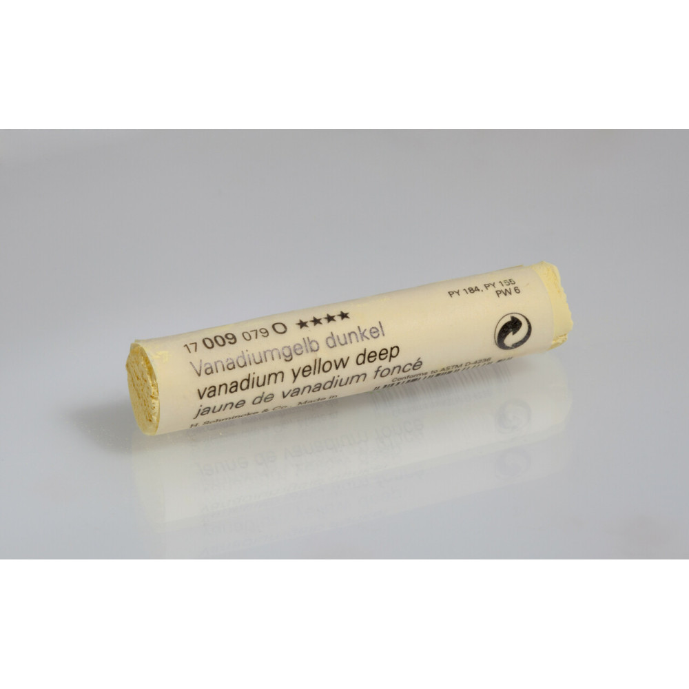 Pastel sucha Extra-Soft - Schmincke - 009, O, Vanadium Yellow Deep