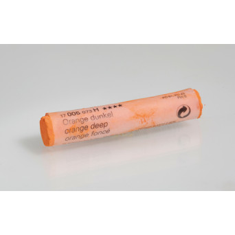 Finest Extra-Soft artists’ pastels - Schmincke - 005, H, Orange Deep