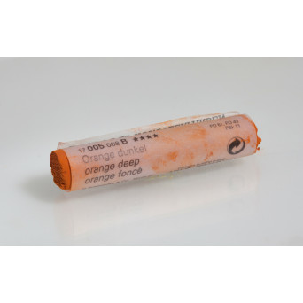 Finest Extra-Soft artists’ pastels - Schmincke - 005, B, Orange Deep