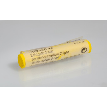 Finest Extra-Soft artists’ pastels - Schmincke - 003, D, Permanent Yellow 2 Light