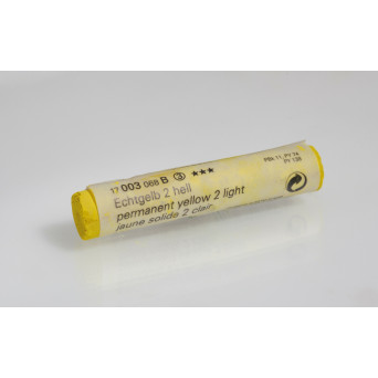 Pastel sucha Extra-Soft - Schmincke - 003, B, Permanent Yellow 2 Light