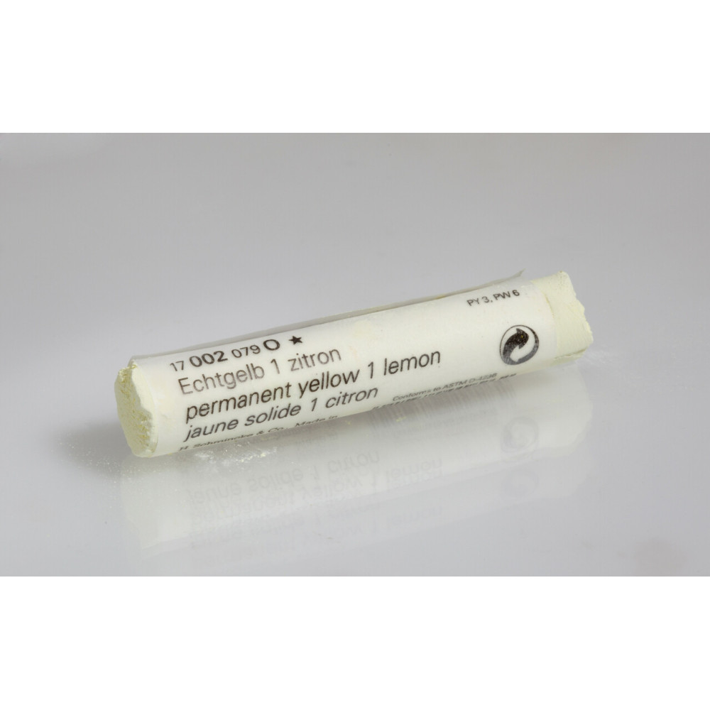 Pastel sucha Extra-Soft - Schmincke - 002, O, Permanent Yellow 1 Lemon