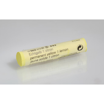 Pastel sucha Extra-Soft - Schmincke - 002, H, Permanent Yellow 1 Lemon