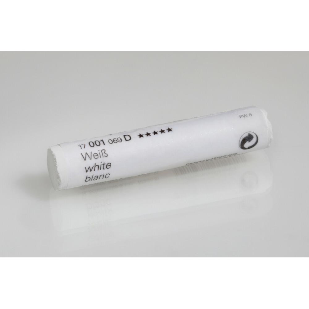 Finest Extra-Soft artists’ pastels - Schmincke - 001, D, White
